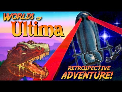 Worlds of Ultima Retrospective | Savage Empire & Martian Dreams