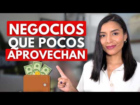 Los Mejores Negocios Simples y Rentables con Poca Inversión que Pocos Quieren Hacer