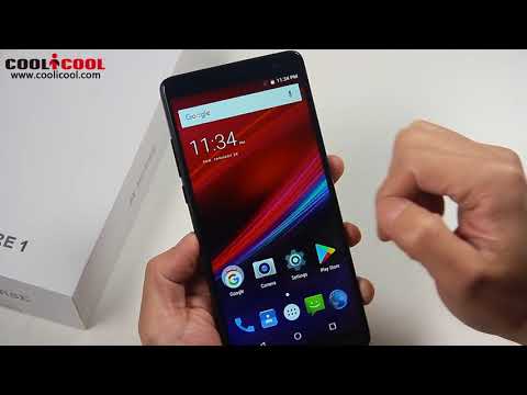 M - HORSE PURE 1 Unboxing & Hands_On Video