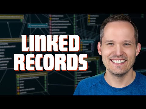 Airtable Linked Records - Structuring Your Tables