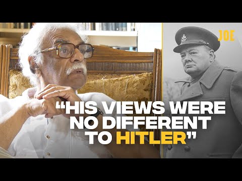 Why Churchill was a racist | Tariq Ali interview