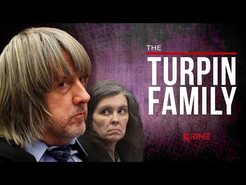THE HOUSE OF HORRORS - The Turpin Family
