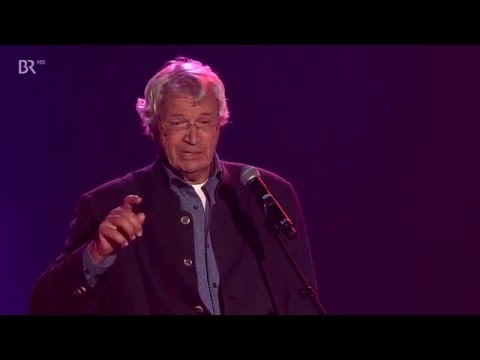 Gerhard Polt - Der Buwe