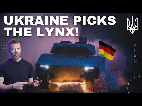 Ukraine’s New Infantry FIGHTING Vehicle Is a Game Changer!