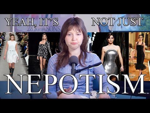The REAL reason why nepo models bother everyone so much