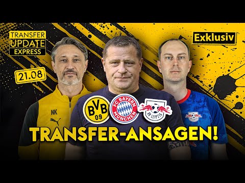 Holt jetzt Bayern Sancho? Boniface nach Mailand fix! Eze: Arsenal-Hijack | Transfer Update Express