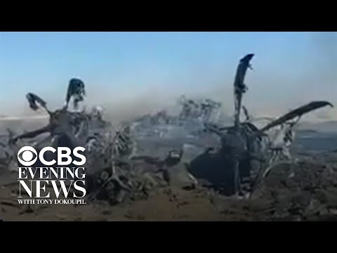 Latest details on daring mission to rescue U.S. airman from Iran after fighter jet shot down