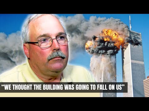 9/11 Survivor's Eyewitness Account | We Were Under Attack