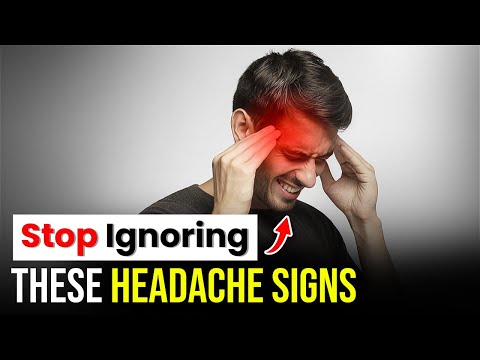 Headaches--when is it a BRAIN TUMOR??