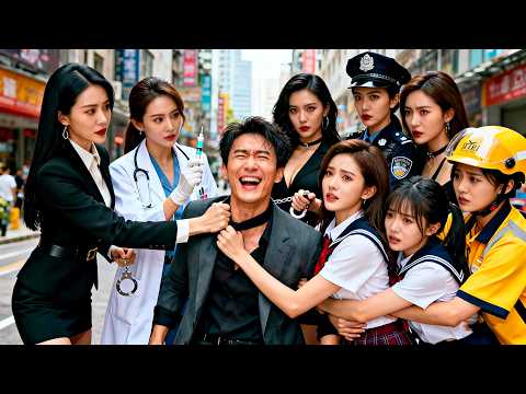 【FULL】My Harem's in Chaos! The System Forced Me to Date All These Goddesses!#minidrama