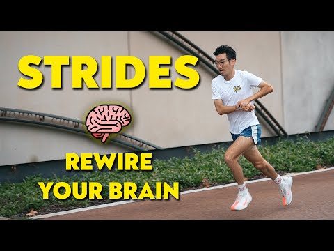 How STRIDES Rewire Your Running Brain (DON'T SKIP THEM!)