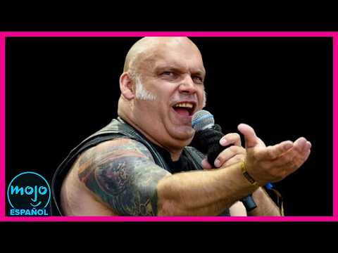 ¡Top 10 Bandas ARRUINADAS por un NUEVO Cantante!