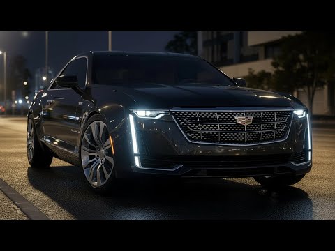 2026 Cadillac El Dorado Is America’s Most Dangerous Luxury Comeback