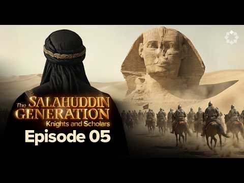 3000 Riders to Egypt: An Impossible Mission | The Salahuddin Generation | Ep. 5 | Dr. Hassan Elwan