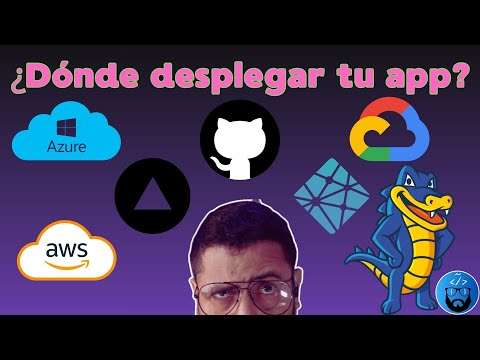 🚀 ¿Dónde desplegar tu app en 2025? Comparativa completa de plataformas - Programación en Español