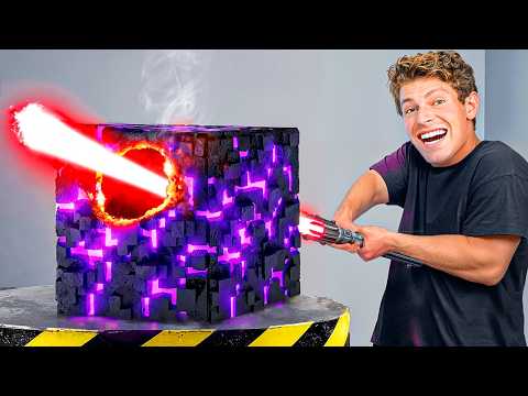 Destroy The Unbreakable Block, Win $1,000!