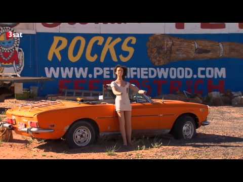 Route 66 - Straße der Sehnsucht