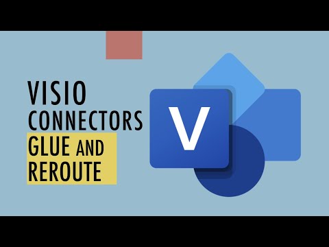 Glue and Reroute - Visio Connectors Series (pt 3)
