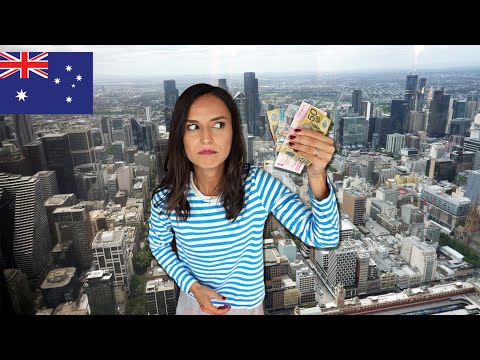 Cat ne costa, de fapt, o zi in Australia! Orasul Melbourne la pas
