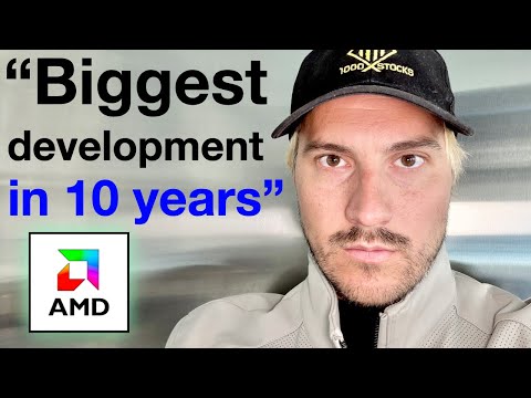 AMD will NEVER be the same‼️