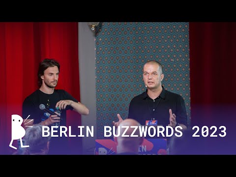Berlin Buzzwords 2023: Using TensorFlow in a Solr Query Parser