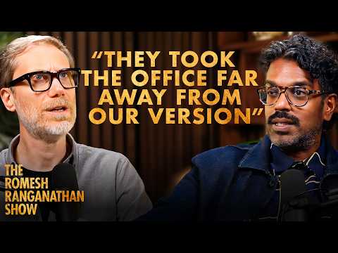 Stephen Merchant: Letting Go Of The Office & Being The Awkward Guy