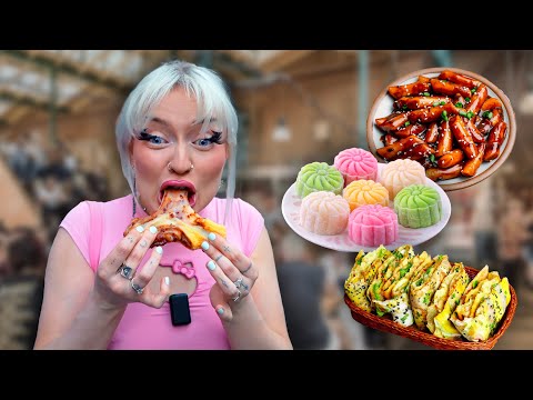 I ate everything at Berlins biggest street food market
