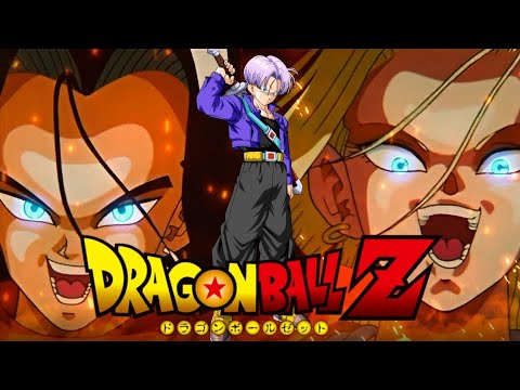 Dragon Ball Z The Entire Android Saga but it's a Feature Length Film [Remaster]