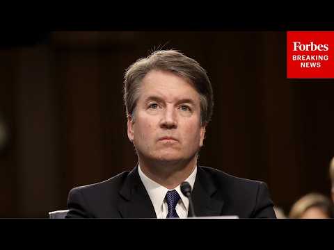 Brett Kavanaugh Asks Lawyer A Hypothetical On How Place Doesn't Matter In Intent To Commit A Crime