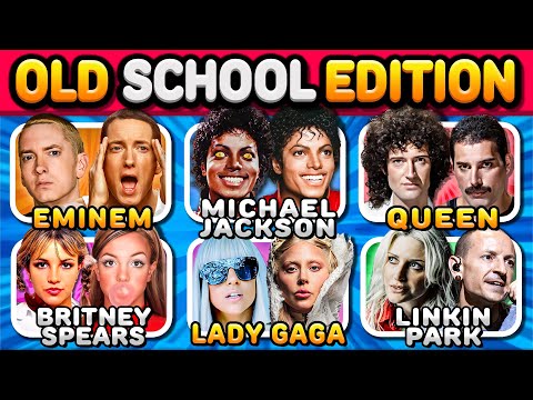 Save One Song: Old School Edition 🎶📼 Most Popular Songs | Music Quiz 2025