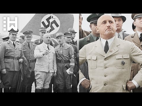 Bolesna egzekucja fanatycznego niemieckiego antysemity i zboczeńca seksualnego - Julius Streicher