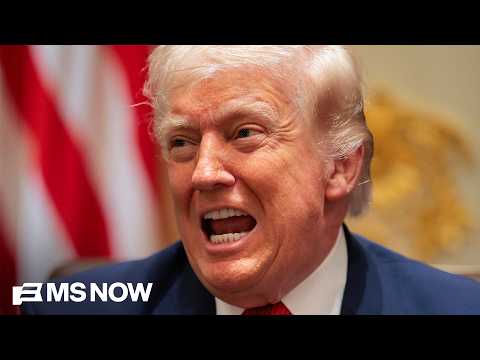 'Unhinged and unwell': Top Dem slams Trump and 'incompetent' aides over Iran