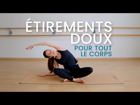Étirements doux pour tout le corps | Joana Felizardo