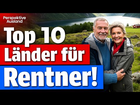 Where to emigrate as a retiree? This list is surprising!