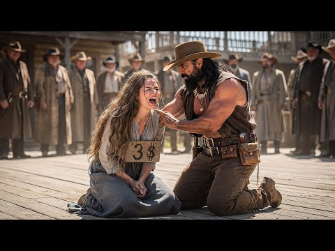 He Bought the 19-Year-Old Virgin Bride for $3—But She Screamed When the Mountain Man Kneeled