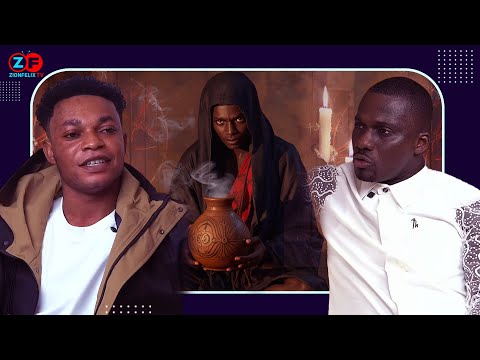 I Was Told To Sleep With 30 Ladies For Rituals To Be Rich- Tiktoker Celebrity Police Tell Dirty Past