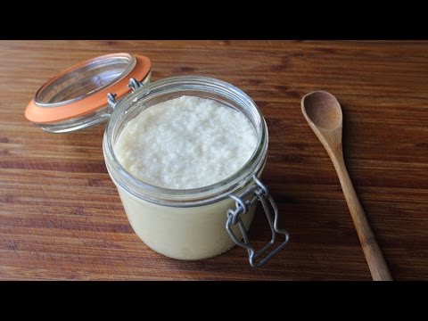 How to Make Prepared "Hot" Horseradish - Homemade Horseradish Recipe
