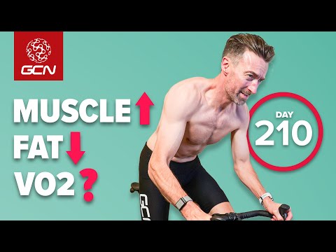 How 7 Months Of Cycling Changed My Middle Aged Body. 