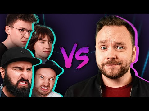 Das ultimative SERIEN-Quiz! @SerienFlash vs. @CinemaStrikesBack