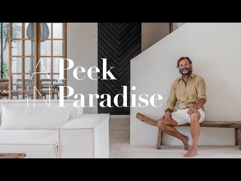 Peek Inside USD $2,5 Million Luxury Home in Seseh, Bali | A Peek In Paradise S3EP2 | Bali Interiors