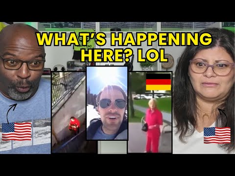 German Memes Never Get Old! | Americans React