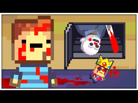 I Played 100% of Kindergarten 3 and Found Unspeakable Horrors in the Vents