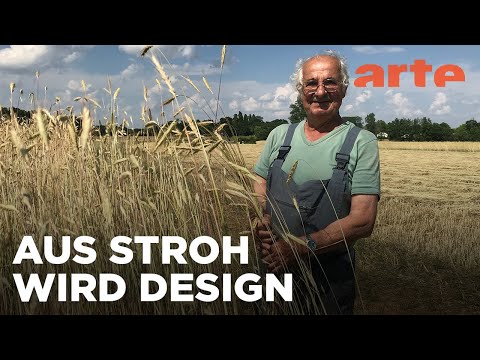 Das teuerste Stroh der Welt | 360° Reportage | ARTE Family