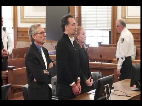 Watch Brian Walshe learn he'll die in prison for killing his wife