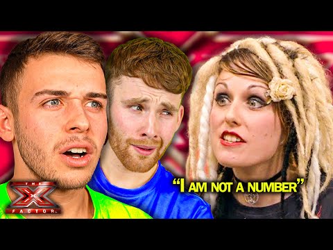 X Factor was Absolutely Awful