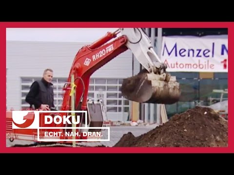 Brennende Turbinen - Schwierigkeiten beim Modellbau | Experience - Die Reportage | kabel eins Doku