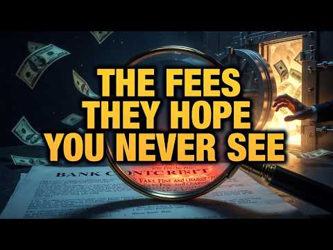 Top Financial Expert Reveals Hidden Bank Fees You Don't Want to Pay