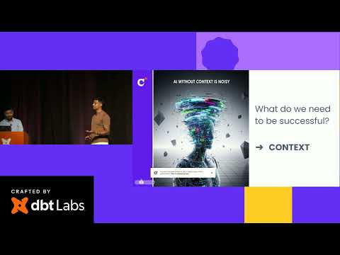 Governance as code: How dbt and AI unlock scalable data collaboration at ZScaler(Coalesce 2025)