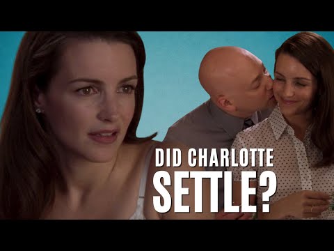 Charlotte and Harry’s Relationship: Love or Desperation? (SATC Video Essay)