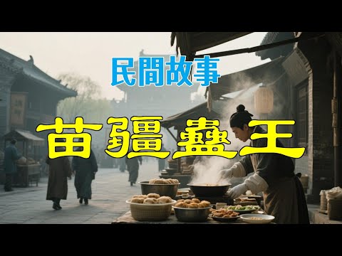 苗疆蠱王_民間故事_講民間故事_傳統民間故事_地方民間故事_經典民間故事_民間傳說故事_聽民間故事_大海講民間故事